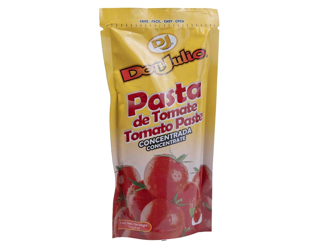 Pasta de Tomate Don Julio (113g)