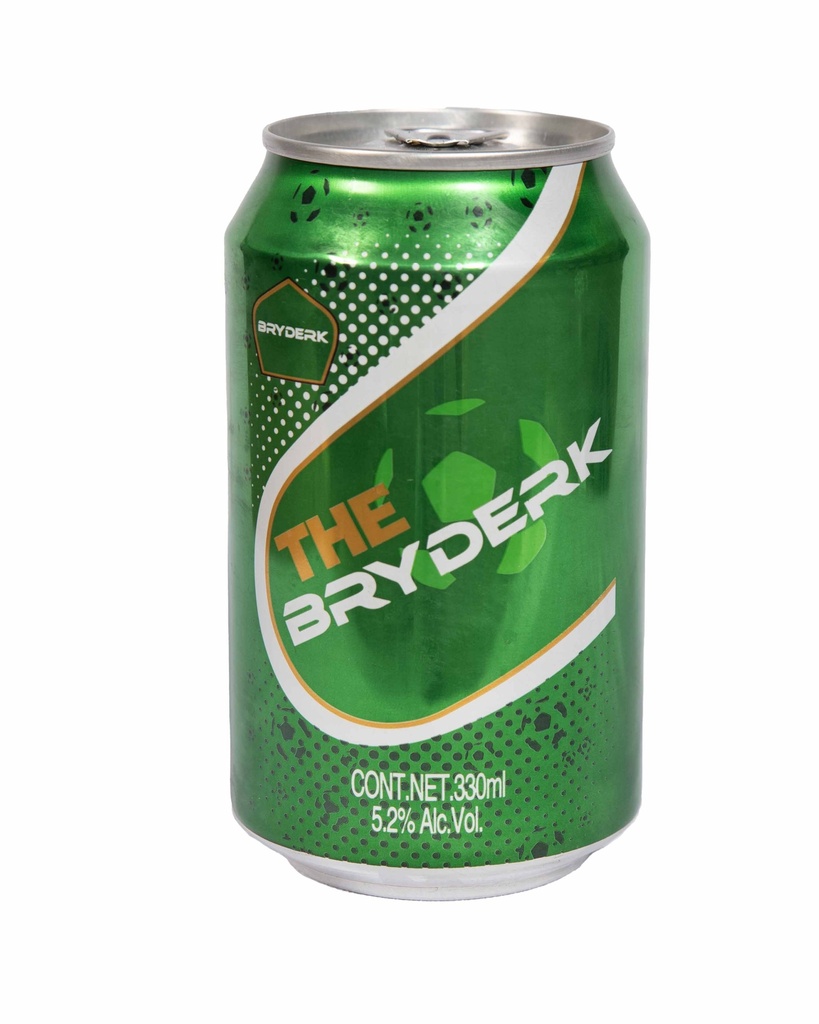 Cerveza Bryderk (330ml)