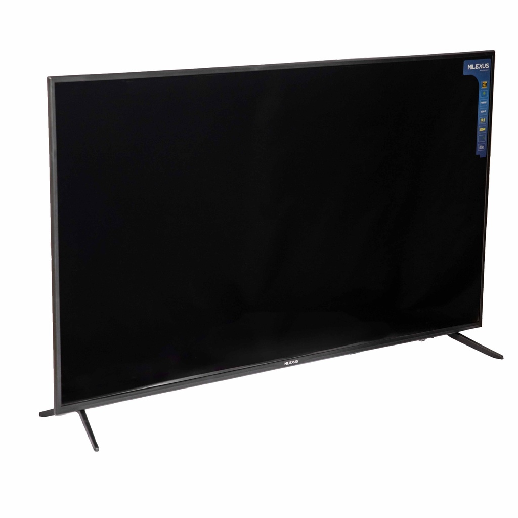 Televisor 4K UHD Milexus 55"