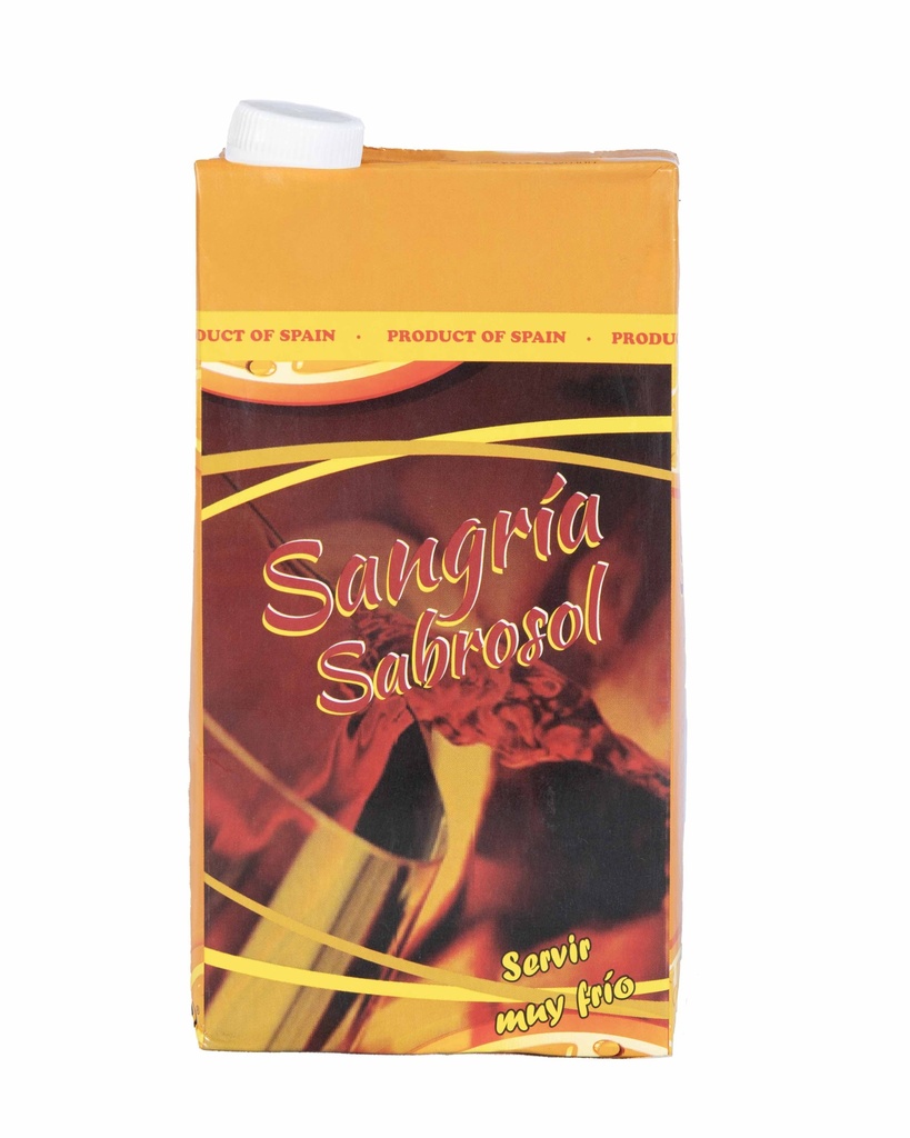 Sangría Sabrosol (1L)