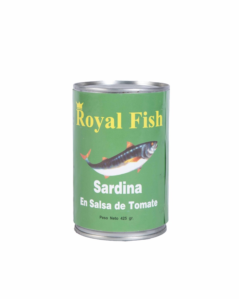 Sardina Royal Fish