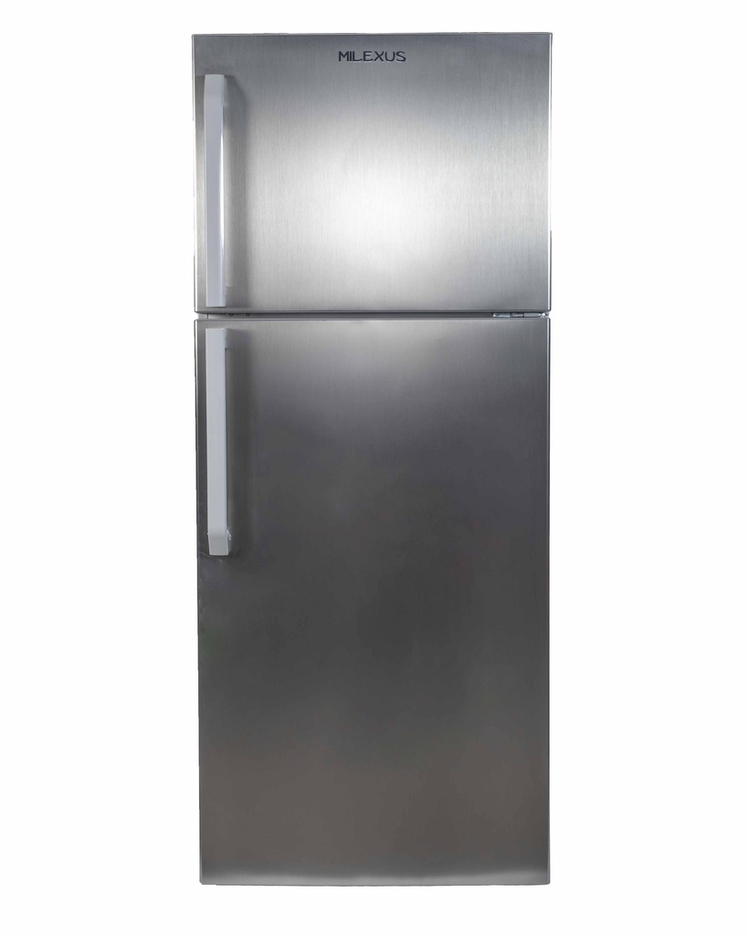 Refrigerador 16 pies inoxidable