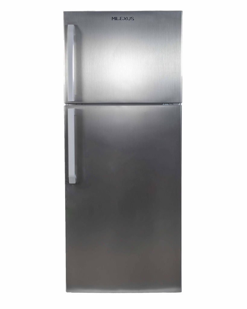 Refrigerador Inoxidable Milexus (453.07L / 16 pies)