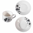 Vajilla de Porcelana Dinnerset (12 pzas) - 001