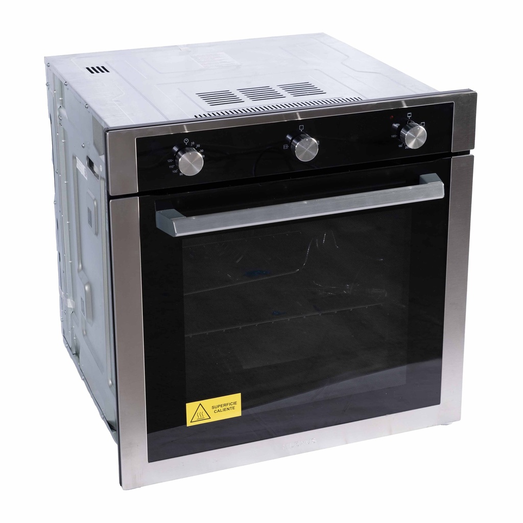 Horno Empotrable a Gas Milexus 24”(60cm)